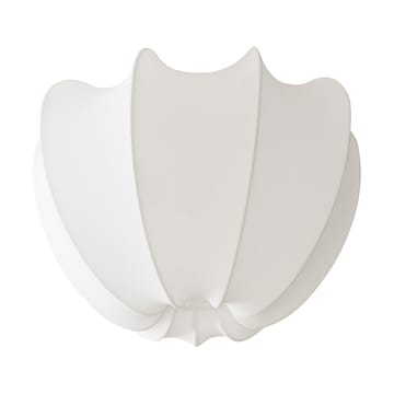 Plafonnier Anna mini Ø30 cm - White cotton - Watt & Veke