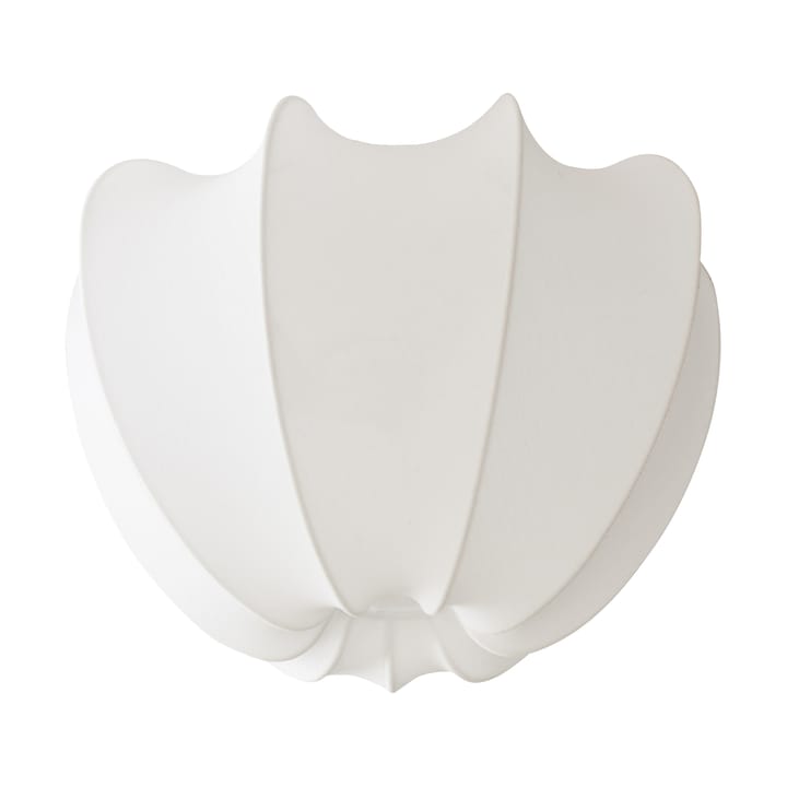 Plafonnier Anna mini Ø30 cm, White cotton Watt & Veke
