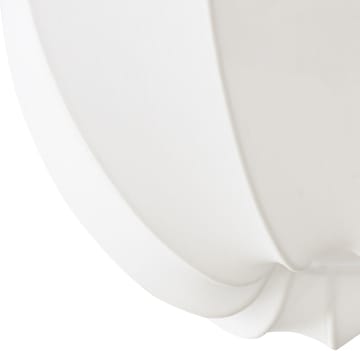 Plafonnier Anna mini Ø30 cm - White cotton - Watt & Veke