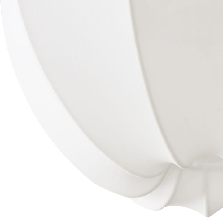 Plafonnier Anna mini Ø30 cm, White cotton Watt & Veke