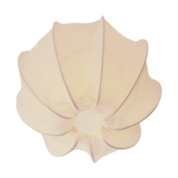 Plafonnier Anna mini Ø30 cm - White linen - Watt & Veke