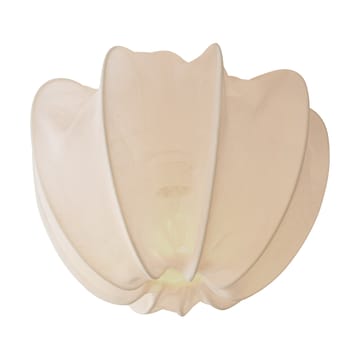 Plafonnier Anna mini Ø30 cm - White linen - Watt & Veke