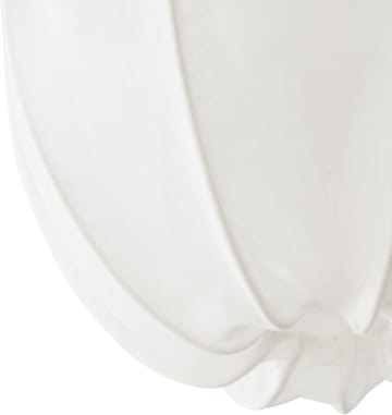 Plafonnier Anna mini Ø30 cm - White linen - Watt & Veke