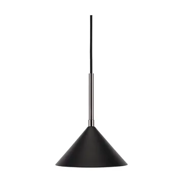 Suspension Kuro - Black, Ø17x9 cm - Watt & Veke