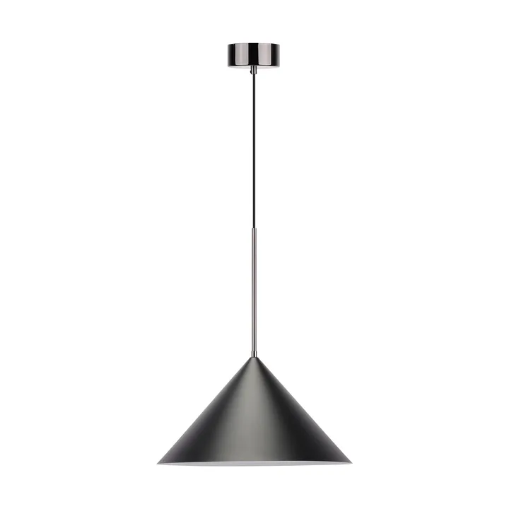 Suspension Kuro - Black, Ø45x25 cm - Watt & Veke