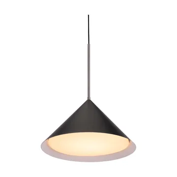 Suspension Kuro - Black, Ø45x25 cm - Watt & Veke