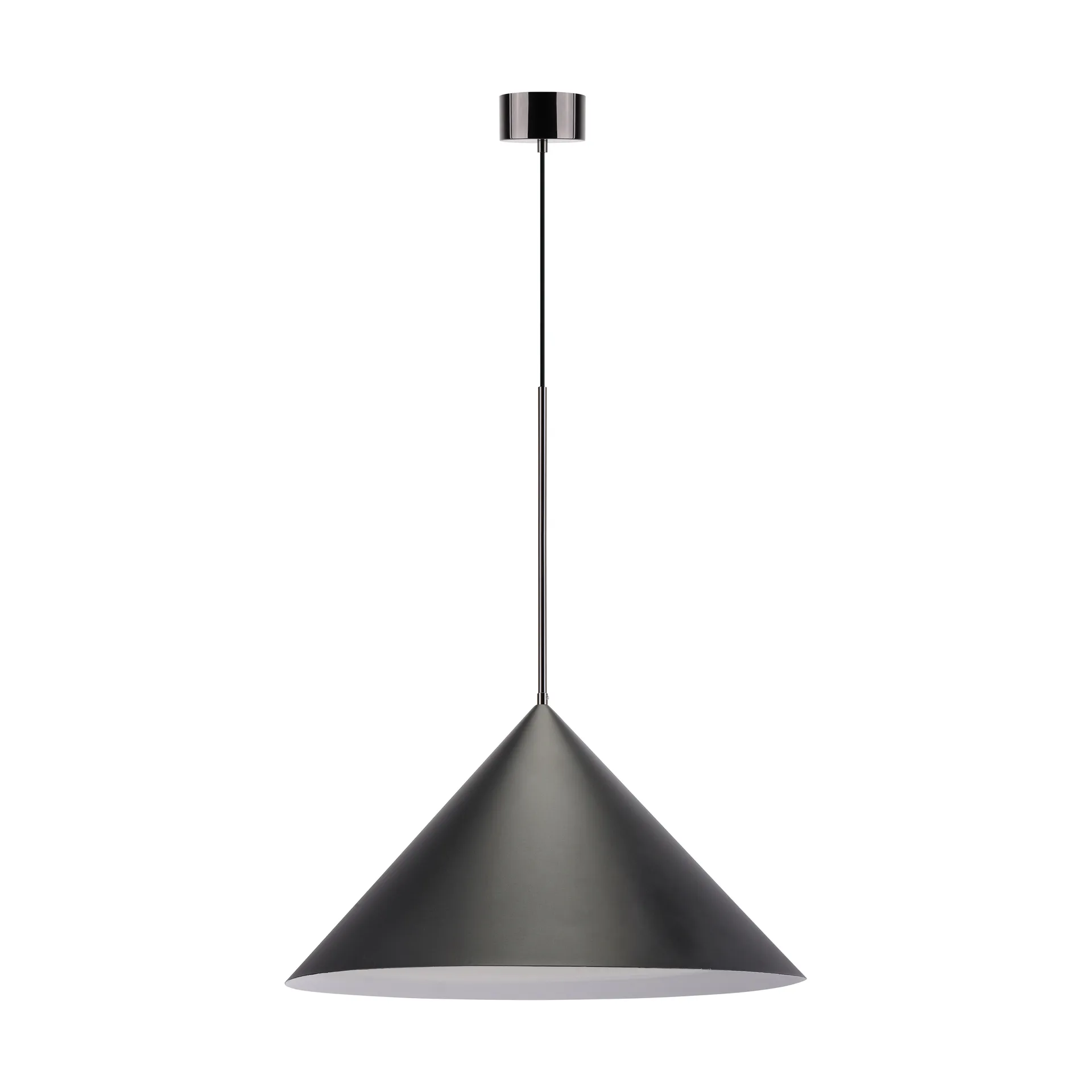 Suspension Kuro, Black, Ø65x36 cm Watt & Veke
