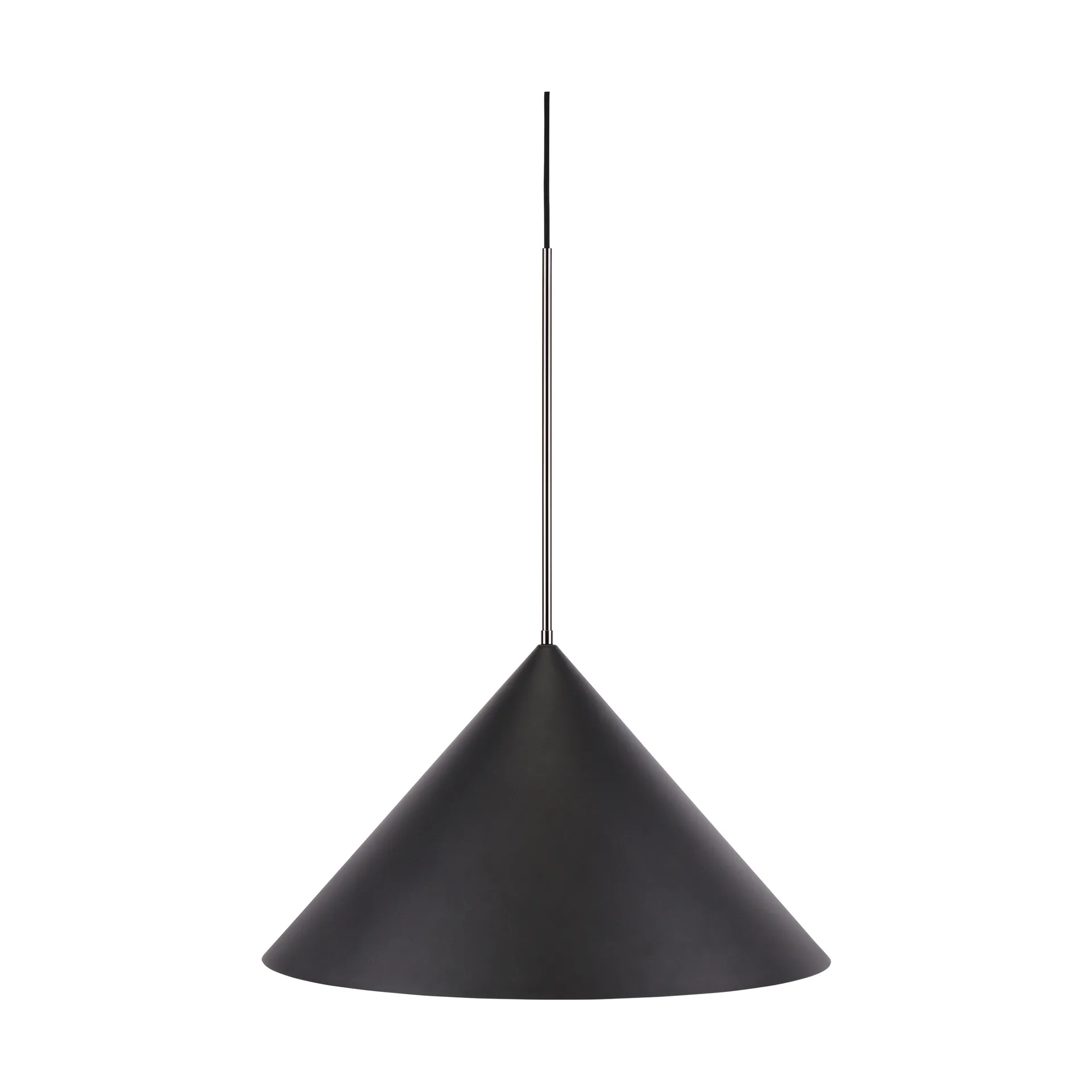 Suspension Kuro, Black, Ø65x36 cm Watt & Veke