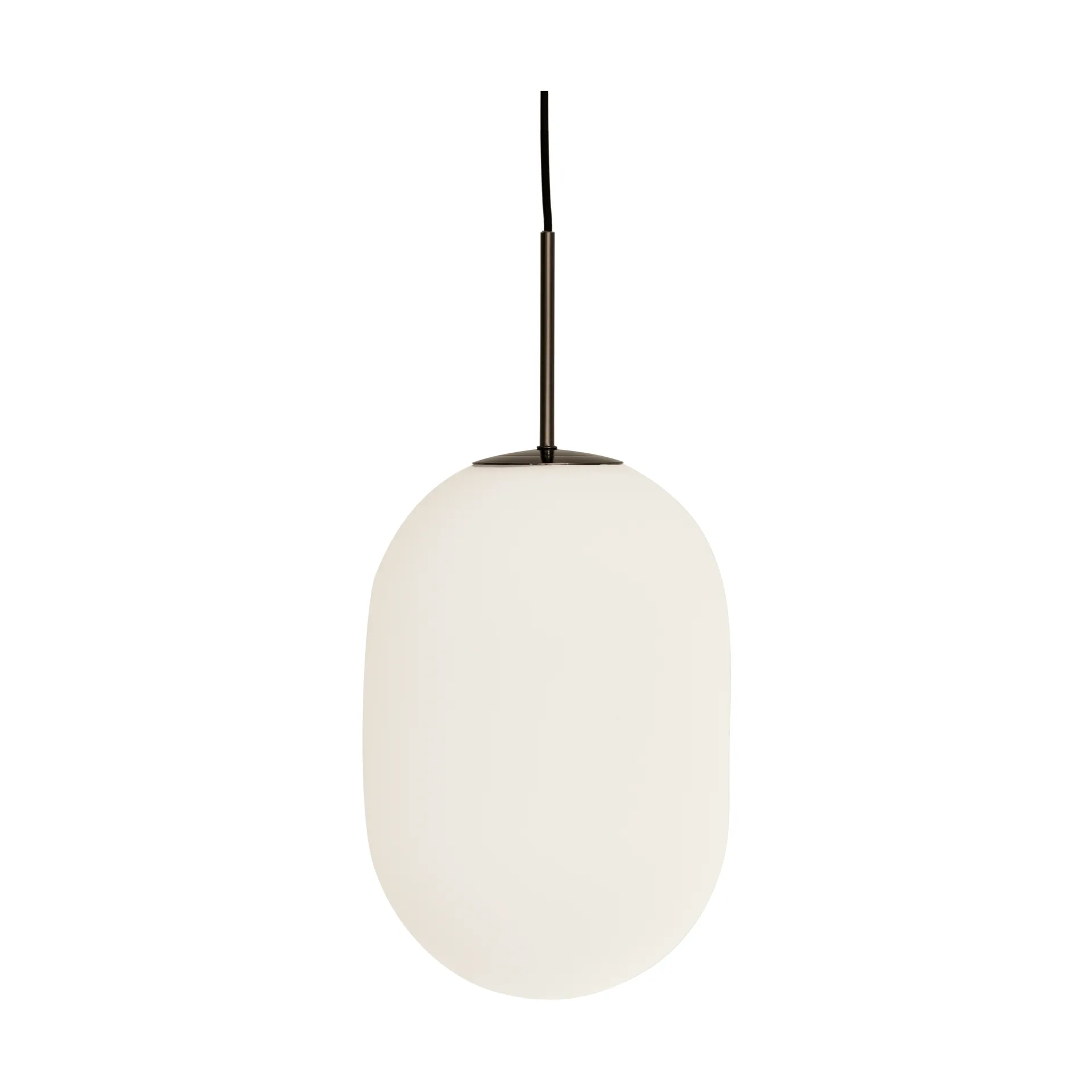 Suspension Noor L Ø24 cm, White Watt & Veke