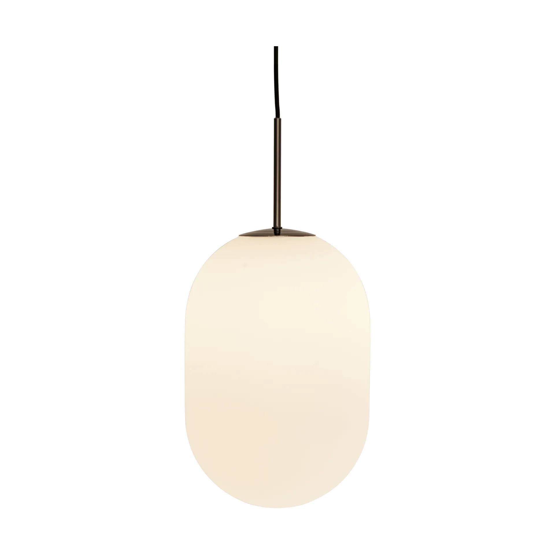 Suspension Noor L Ø24 cm, White Watt & Veke