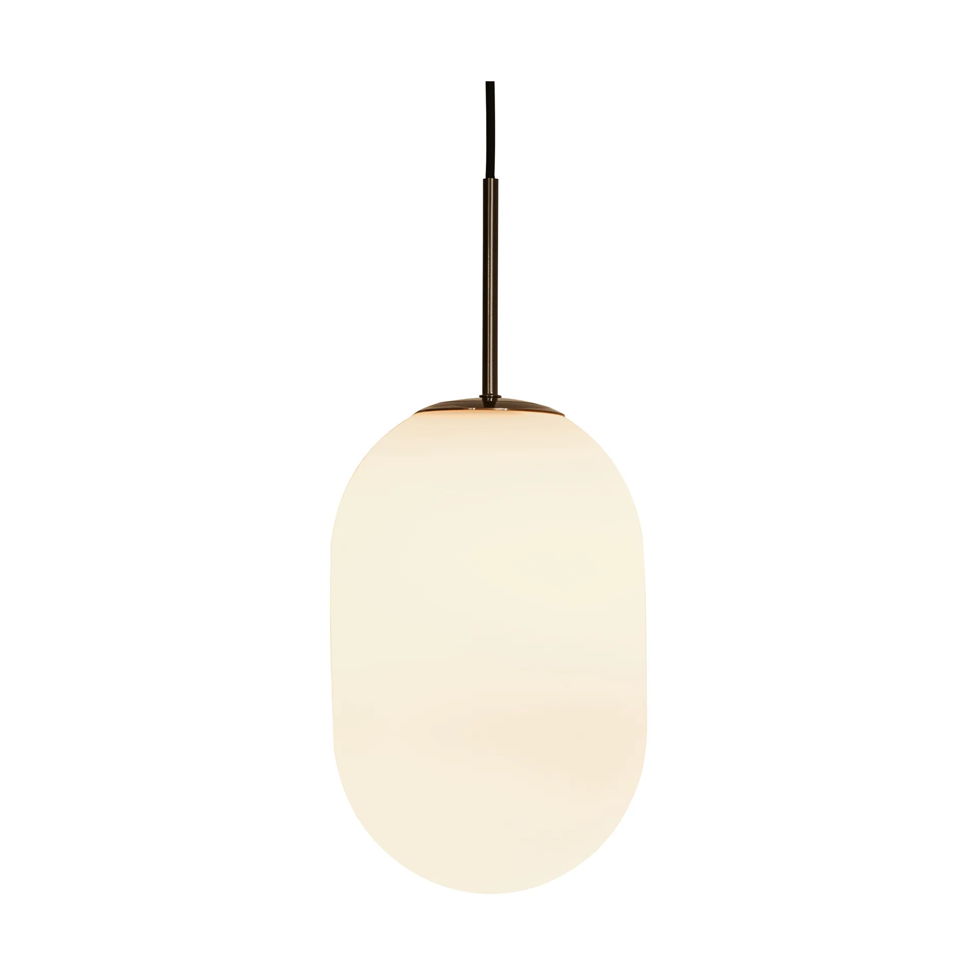 Suspension Noor M Ø18 cm, White Watt & Veke