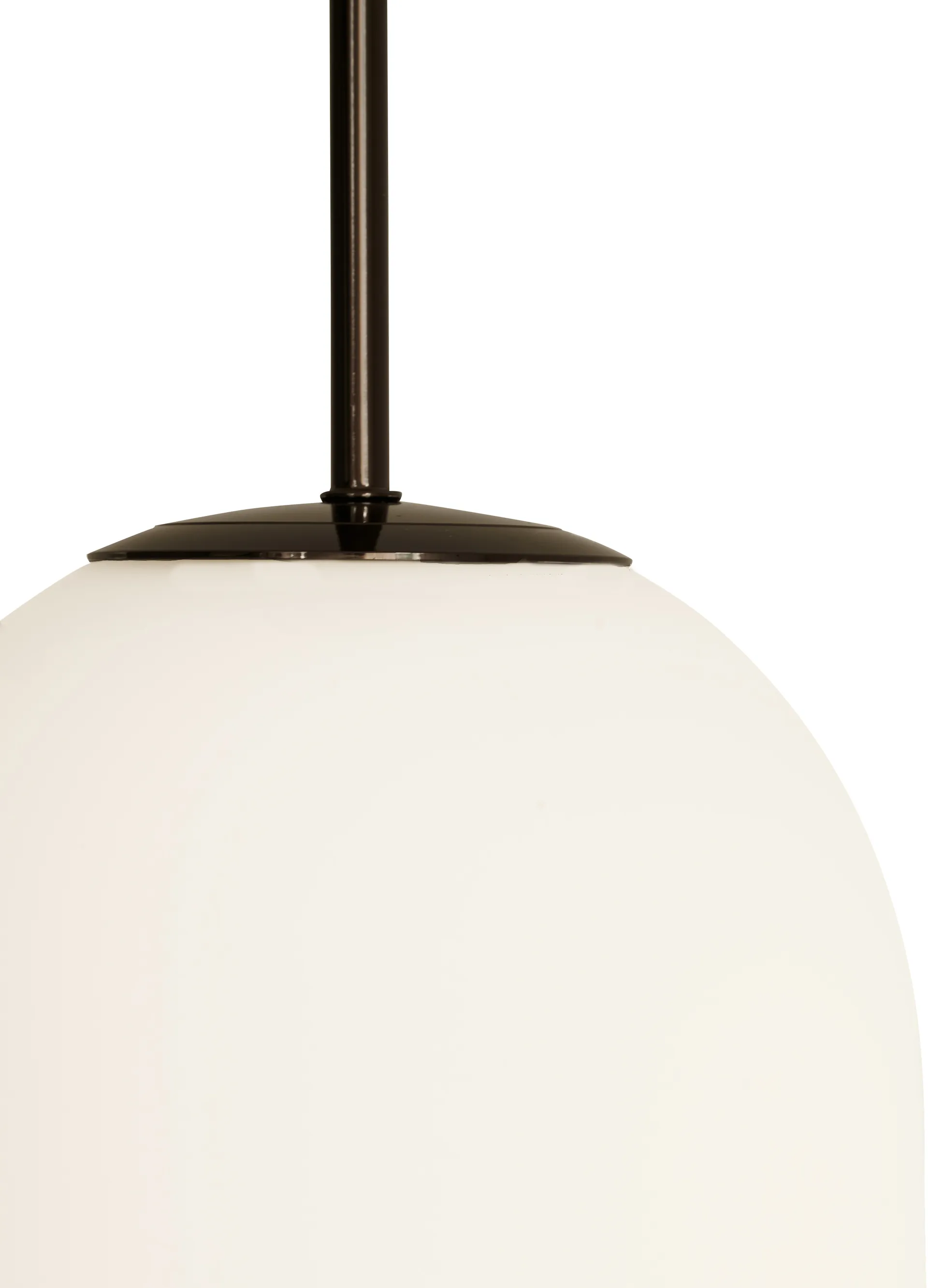 Suspension Noor M Ø18 cm, White Watt & Veke