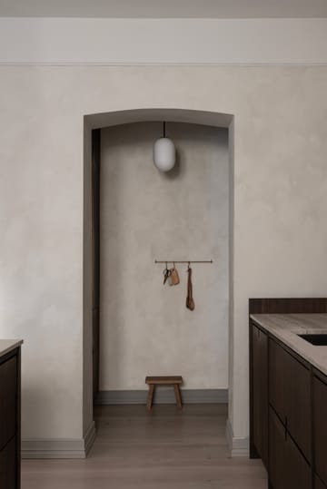 Suspension Noor M Ø18 cm - White - Watt & Veke