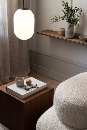 Suspension Noor M Ø18 cm - White - Watt & Veke