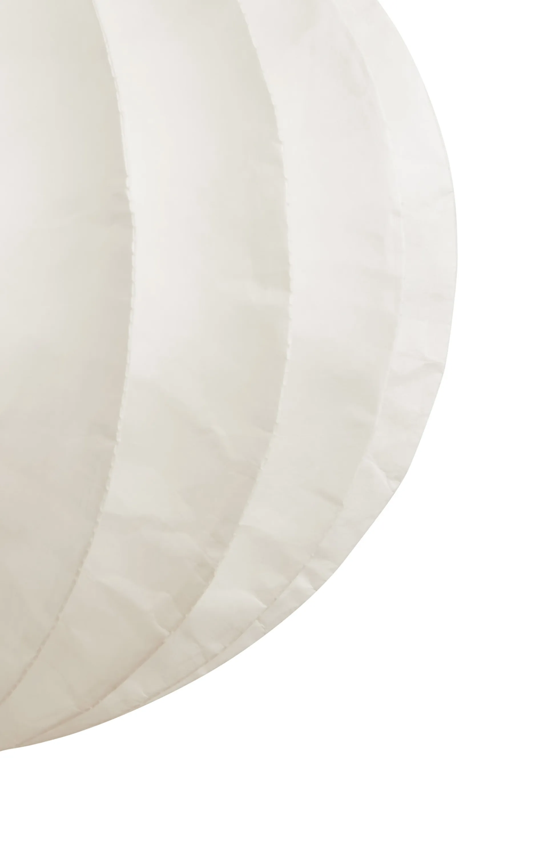 Suspension Onion, White Watt & Veke