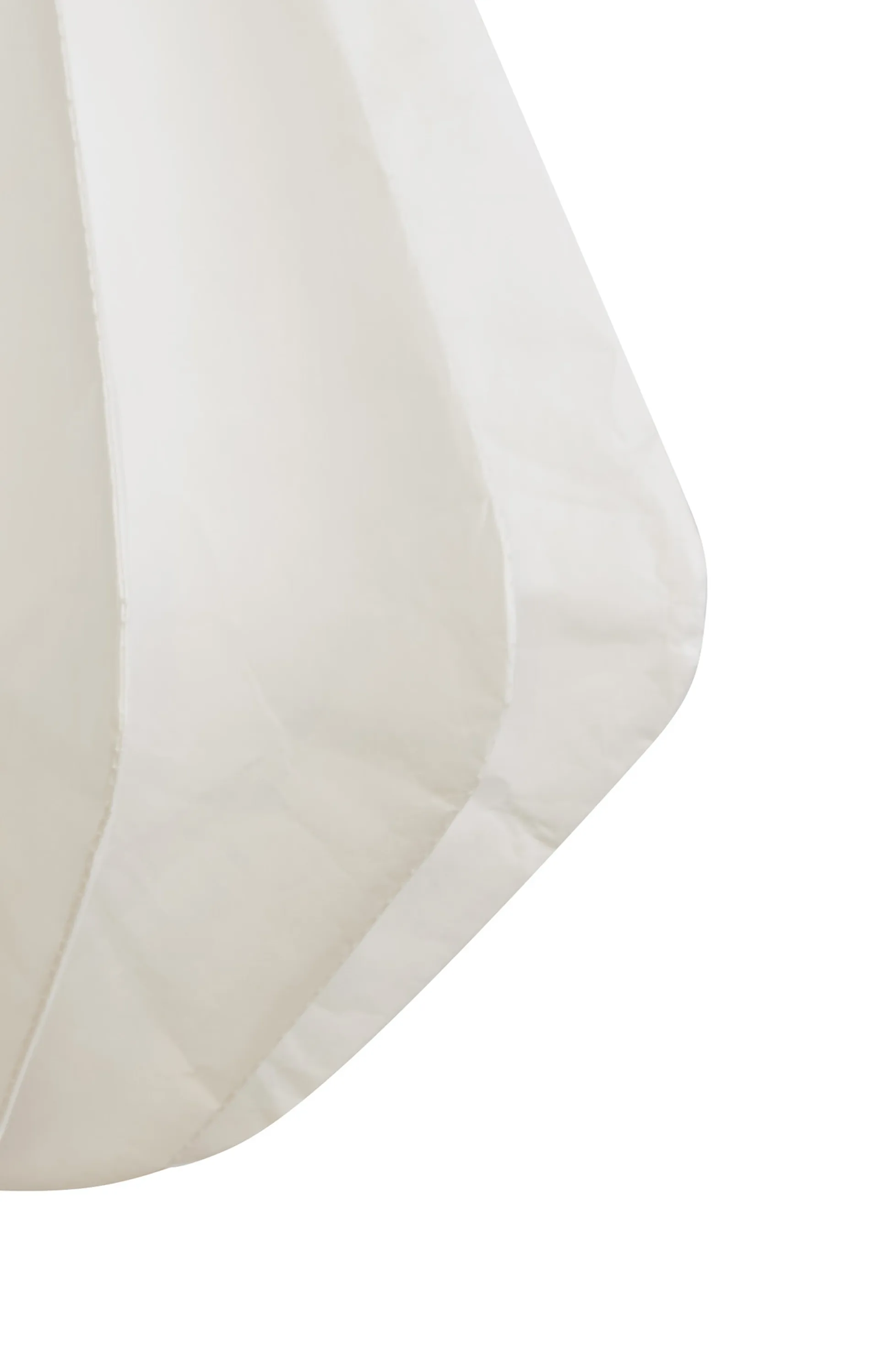 Suspension Pinecone, White Watt & Veke