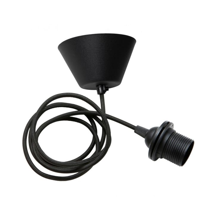 Suspension plafond Watt & Veke - Noir - Watt & Veke