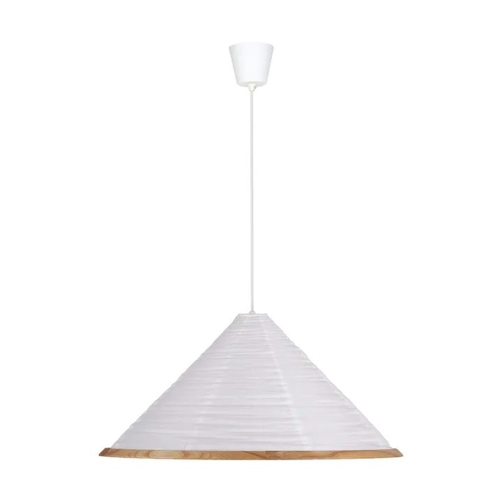 Suspension Shiro - White, Ø60x29 cm - Watt & Veke