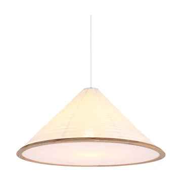 Suspension Shiro - White, Ø60x29 cm - Watt & Veke
