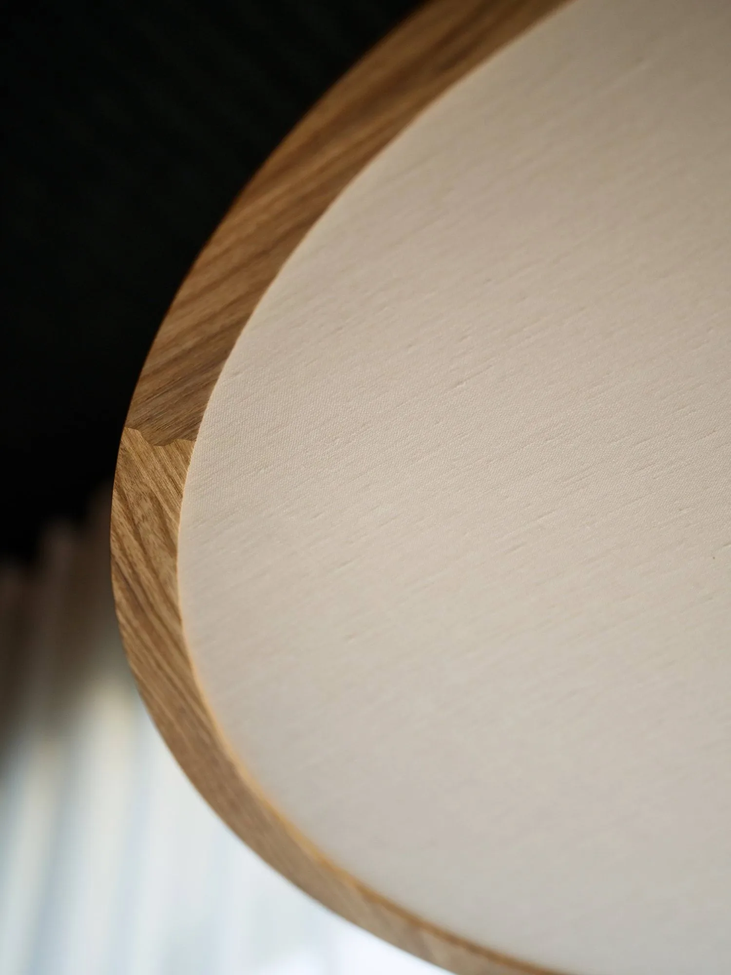Suspension Shiro, White, Ø60x29 cm Watt & Veke