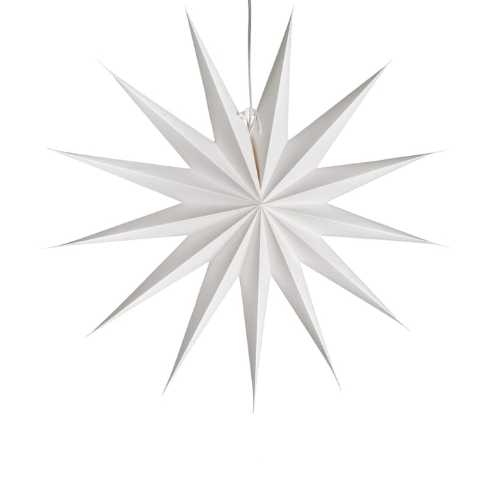 Vivi étoile de l'Avent Ø80 cm - White - Watt & Veke