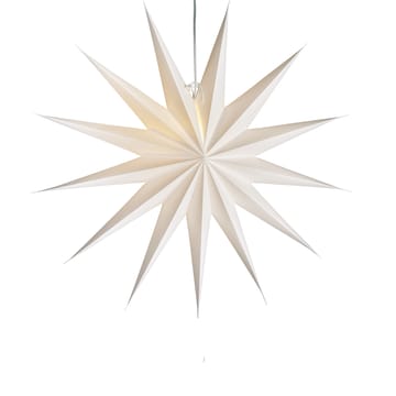 Vivi étoile de l'Avent Ø80 cm - White - Watt & Veke