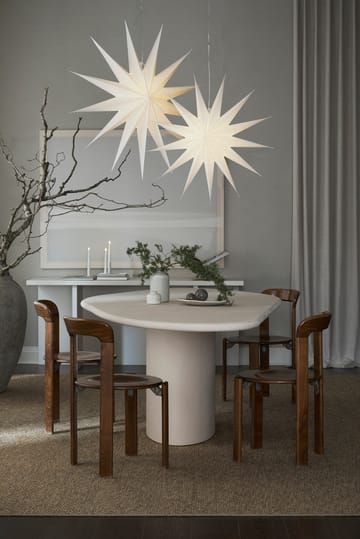 Vivi étoile de l'Avent Ø80 cm - White - Watt & Veke