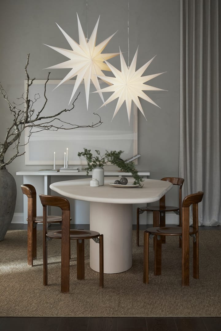 Vivi étoile de l'Avent Ø80 cm, White Watt & Veke