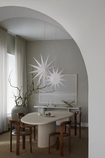Vivi étoile de l'Avent Ø80 cm - White - Watt & Veke