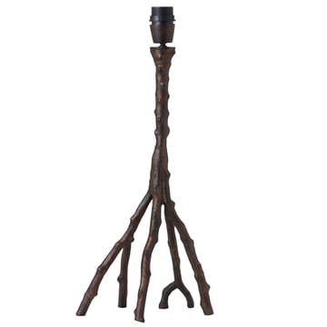 Woody pied de lampe - bronze - Watt & Veke