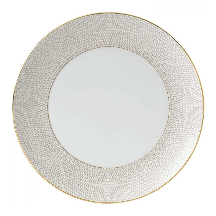 Assiette Arris Ø 17 cm - Ø 28 cm - Wedgwood