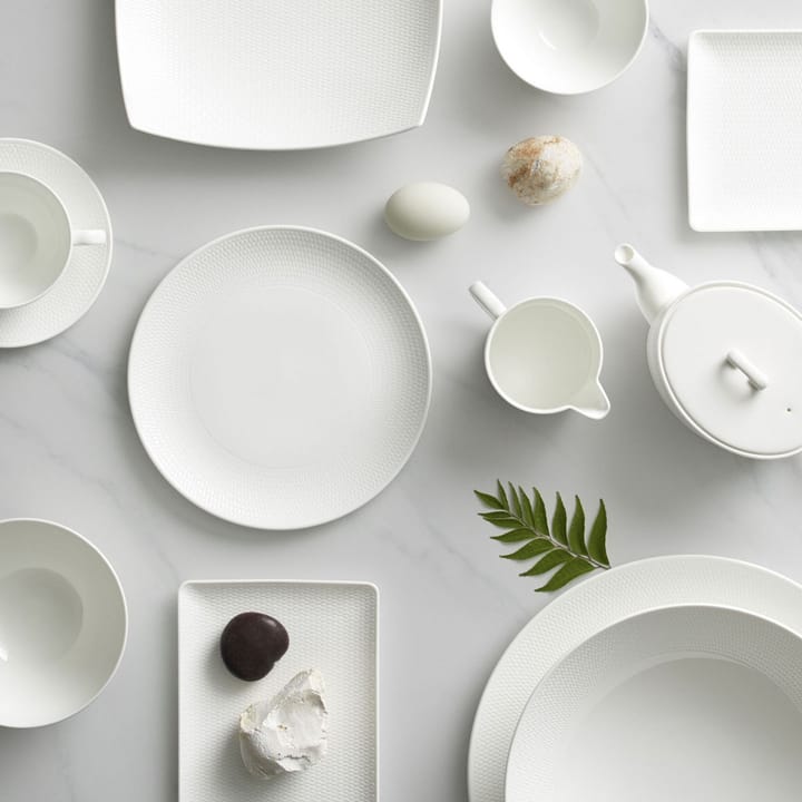 Assiette creuse Gio Ø23,1 cm, blanc Wedgwood