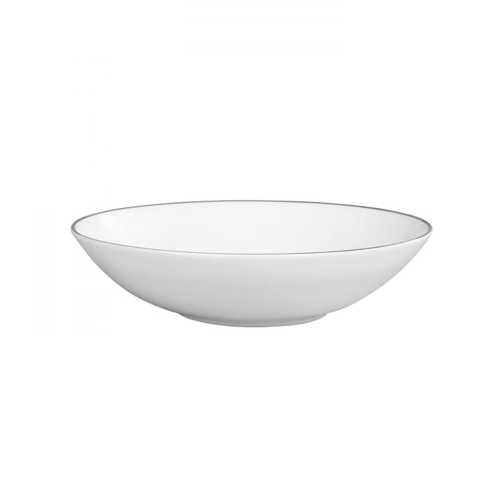 Assiette creuse Platinum Ø 25 cm - blanc - Wedgwood