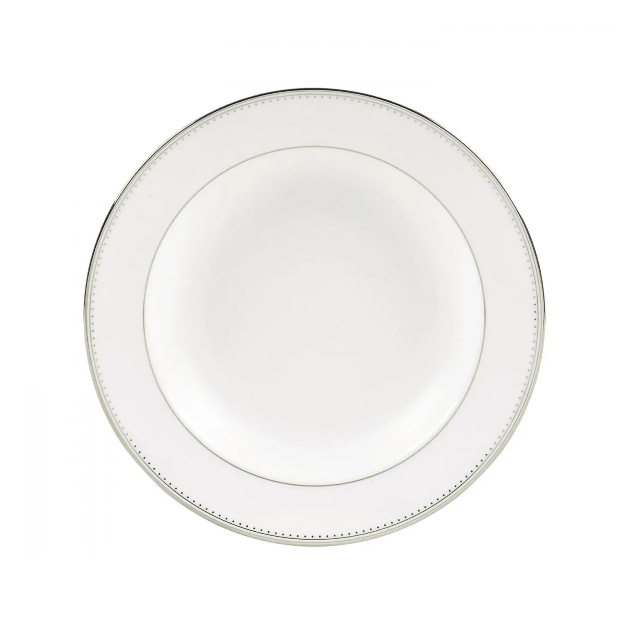 Assiette creuse Vera Wang Grosgrain, Ø 23 cm Wedgwood