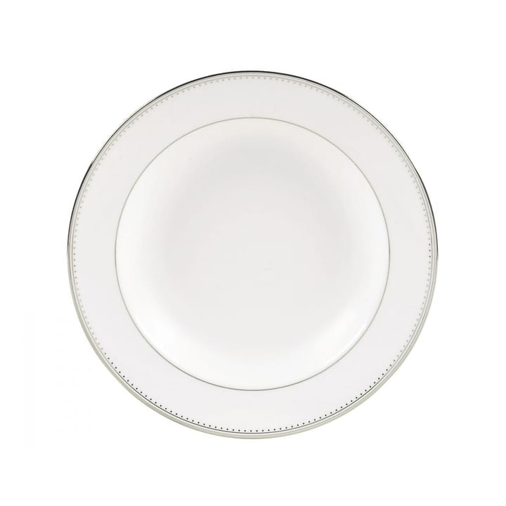 Assiette creuse Vera Wang Grosgrain - Ø 23 cm - Wedgwood