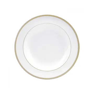Assiette creuse Vera Wang Lace Gold - Ø 23 cm - Wedgwood