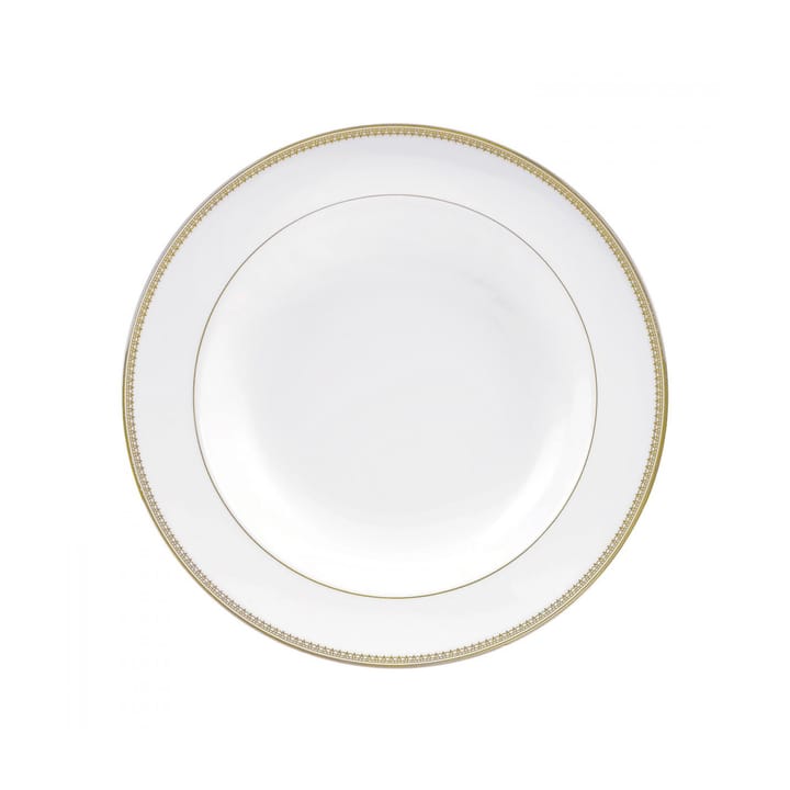 Assiette creuse Vera Wang Lace Gold - Ø 23 cm - Wedgwood