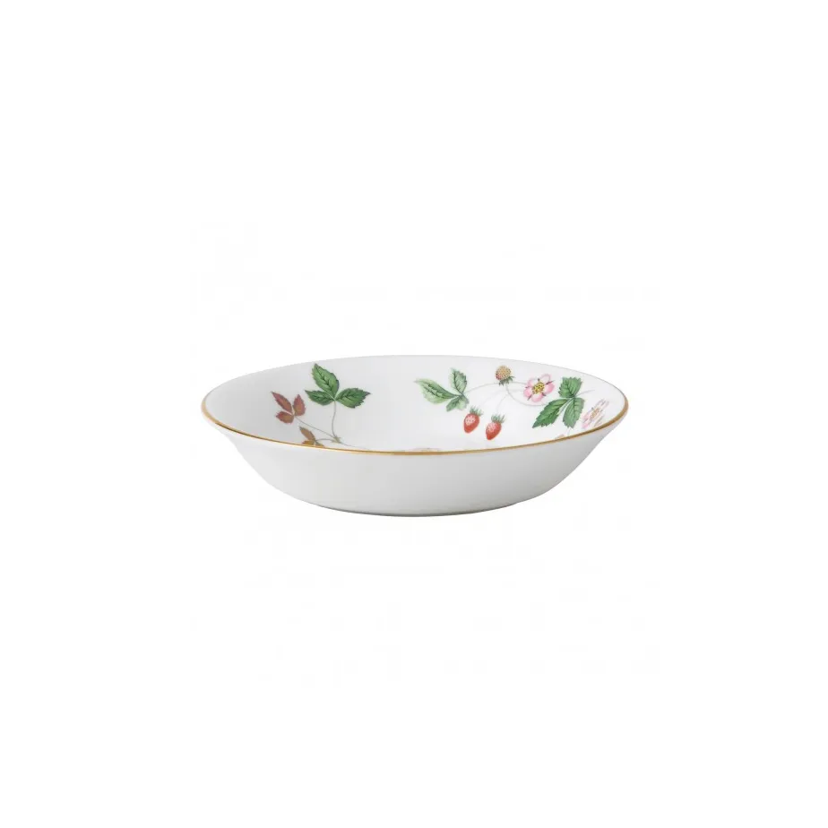 Assiette creuse Wild Strawberry, Ø 13 cm Wedgwood