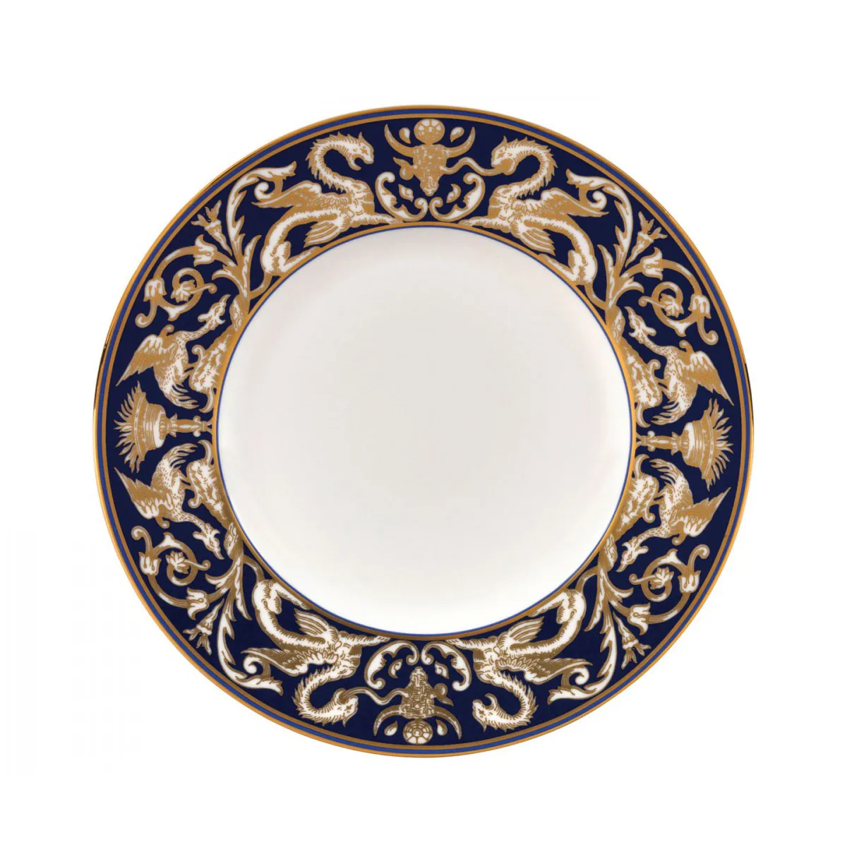 Assiette florentine Renaissance Gold, Ø 23 cm Wedgwood
