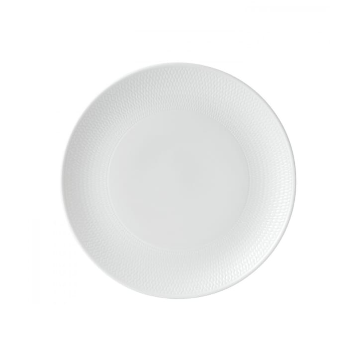 Assiette Gio blanc - Ø 23 cm - Wedgwood