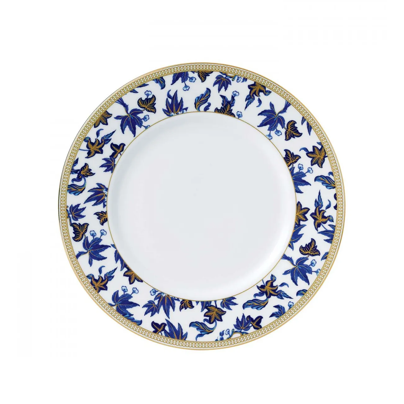 Assiette Hibiscus Ø 23 cm, floral Wedgwood