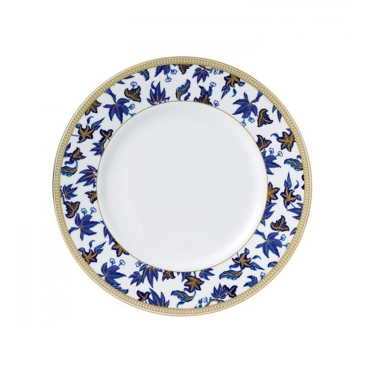 Assiette Hibiscus Ø 23 cm - floral - Wedgwood