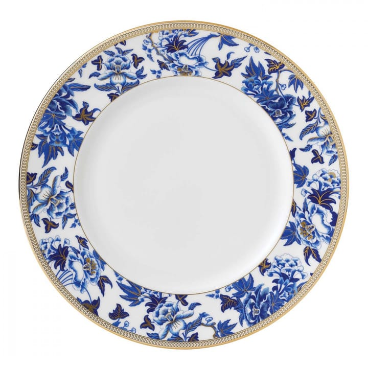 Assiette Hibiscus Ø 27 cm - floral - Wedgwood