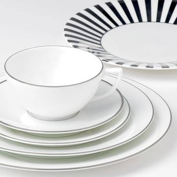 Assiette Platinum, blanc - Ø 27 cm - Wedgwood