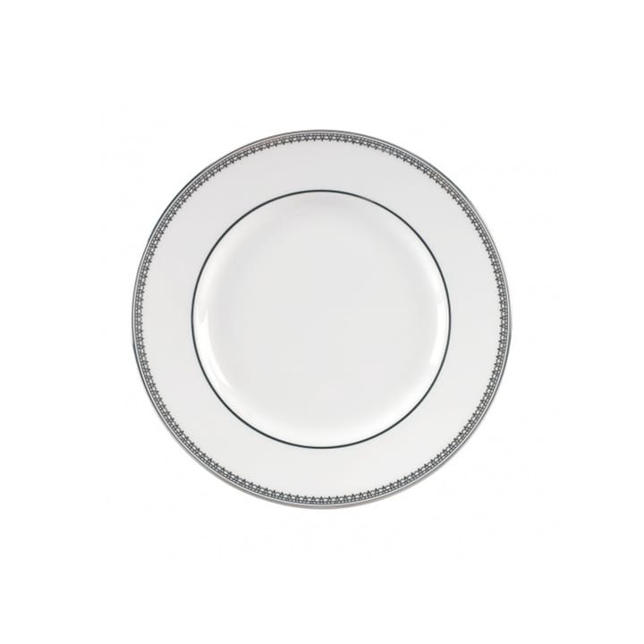 Assiette Vera Wang Lace Platinum - Ø 15 cm - Wedgwood