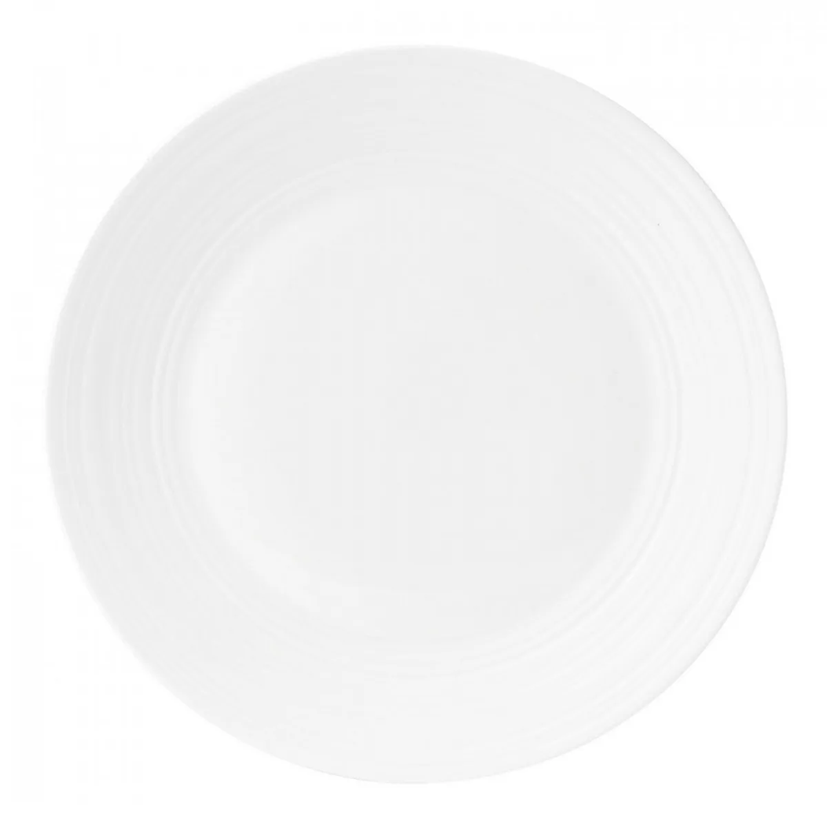 Assiette White Strata, Ø 27 cm Wedgwood