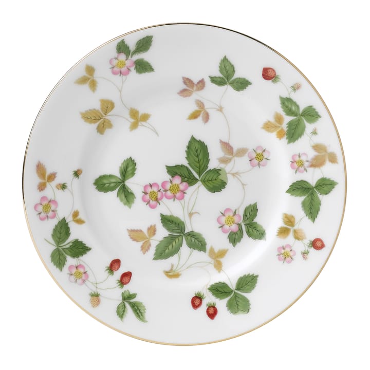 Assiette Wild Strawberry - Ø 15 cm - Wedgwood