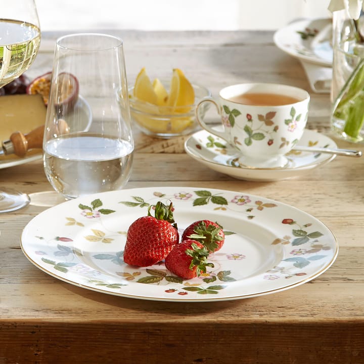 Assiette Wild Strawberry - Ø 15 cm - Wedgwood