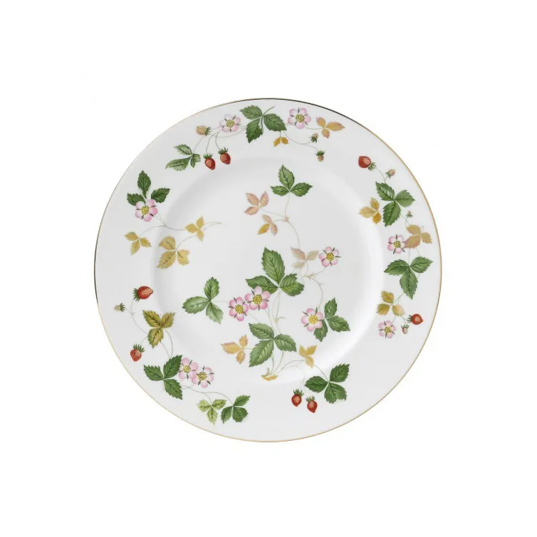 Assiette Wild Strawberry, Ø 20 cm Wedgwood