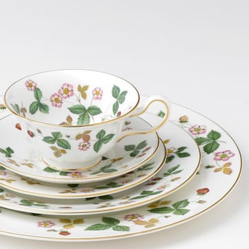 Assiette Wild Strawberry - Ø 20 cm - Wedgwood